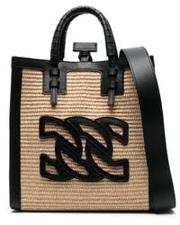 Casadei - Beau Rivage Shopping Bag - Lyst