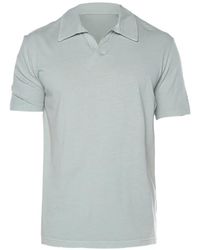 Ecoalf - Enzo Polo-Collar T-Shirt - Lyst