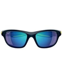 Maui Jim - Haulani Sunglasses - Lyst