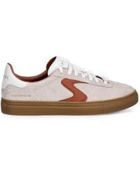 Skechers - Arch Fit Legend Romah Logo-Patch Sneakers - Lyst