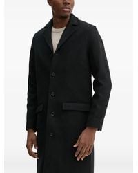 Samsøe & Samsøe - Satesfa Button Coat - Lyst