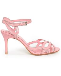 Sarah Chofakian - Sandalias con tacón de 75 mm - Lyst