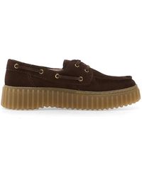 Clarks - Torhill Boats Shoes - Lyst