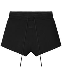 Fear Of God - Essentials Drawstring Shorts - Lyst