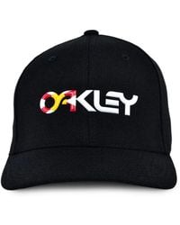 Oakley - B1B Metallic Destination Cap - Lyst