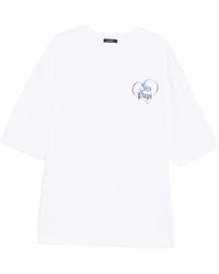 Willy Chavarria - Sad Papi T-Shirt - Lyst
