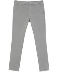 Dondup - Flat-Front Trousers - Lyst