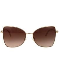 Jimmy Choo - Crystal-Embellished Sunglasses - Lyst