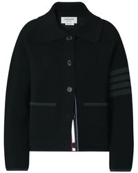Thom Browne - Patch-Pocket Jacket - Lyst