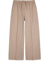 Vince - Drawstring-Fastening Track Pants - Lyst