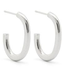 Wouters & Hendrix - Les Eternelles Hoop Earrings - Lyst