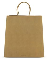 Bottega Veneta - The Medium Brown Tote Bag - Lyst