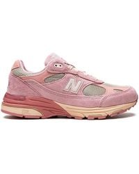 New Balance - X Joe Freshgoods 993 Sneakers - Lyst