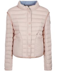 Moncler - Veste Matelassée Madulains - Lyst