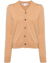 Comme des Garçons - Cashmere Cardigan - Lyst