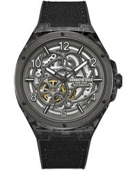 Kenneth Cole - Orologio Skeleton 44Mm - Lyst