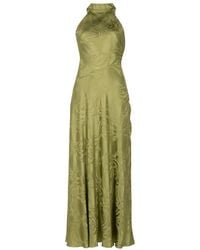 Tanya Taylor - Anais Sleeveless Maxi Dress - Lyst