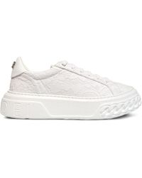 Casadei - Zapatillas Off Road con ribete de cadena - Lyst