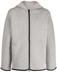 Fumito Ganryu - Poly Zip-Up Jacket - Lyst