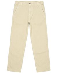 Fortela - Hector Herringbone Trousers - Lyst