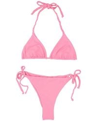 Manebí - Bikini À Design Tressé - Lyst