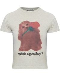 Carne Bollente - Graphic-Print T-Shirt - Lyst