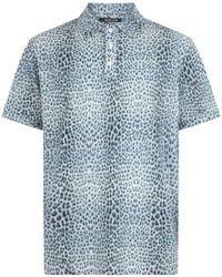 Roberto Cavalli - Baby Jaguar Polo Shirt - Lyst