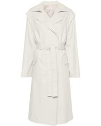 Moncler - Trench Elyme - Lyst