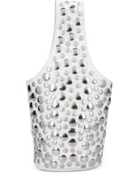 KHAITE - Livia Stud-Embellishment Tote Bag - Lyst