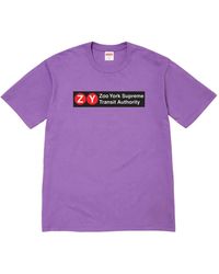 Supreme - Zoo York Transit "Ss 25 - Lyst