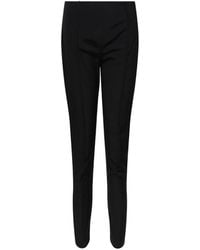 MM6 by Maison Margiela - Seam-Detail Trousers - Lyst