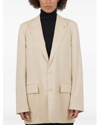AURALEE - Blazer - Lyst