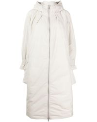 JNBY - Hooded Down-filled Coat - Lyst