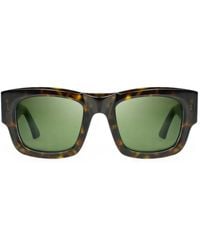 Bugatti - Eckige Sonnenbrille - Lyst