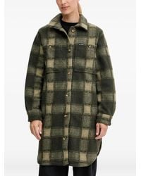 Columbia - Wildest Venture Check-Pattern Coat - Lyst