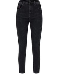 DIESEL - 1984 Slandy-High Jeans - Lyst