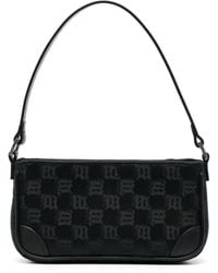 MISBHV - Schultertasche mit Monogramm - Lyst