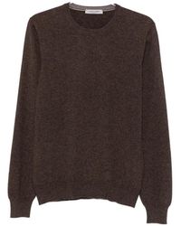 Fileria - Crew-Neck Long-Sleeve Knit - Lyst