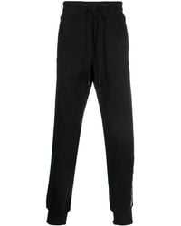 Versace Jeans Couture - Pantalon De Jogging À Bande Logo - Lyst