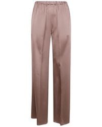 Antonelli - Hose Mit Elastischem Bund - Lyst