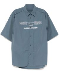 Undercover - グラフィック シャツ - Lyst