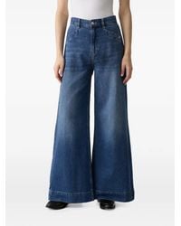 Joop! - Wide-Leg Jeans - Lyst