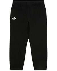 Aape By A Bathing Ape - Logo-Patch Track Pants - Lyst