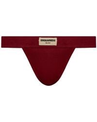 DSquared² - Thong - Lyst