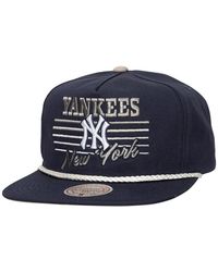 Mitchell & Ness - X New York Yankees Radiant Lines Deadstock Snapback Cap - Lyst