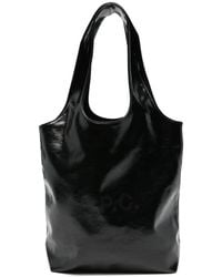 A.P.C. - Borsa Tote Con Logo - Lyst