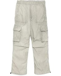 Izzue - Pantalon De Jogging À Patch Logo - Lyst