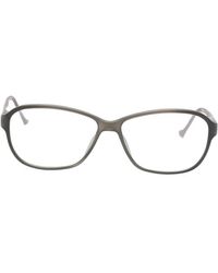 STEPPER EYEWEAR - Brille Mit Eckigem Gestell - Lyst