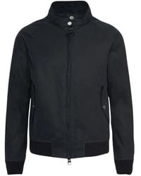 Baracuta - X Barbour Porton Jacket - Lyst