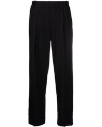 Vince - Cropped Tailored Trousers - Lyst